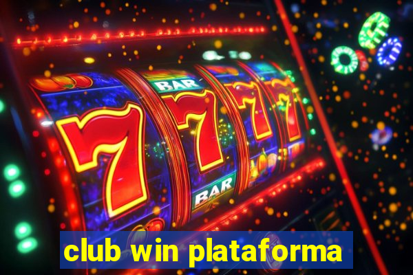 club win plataforma